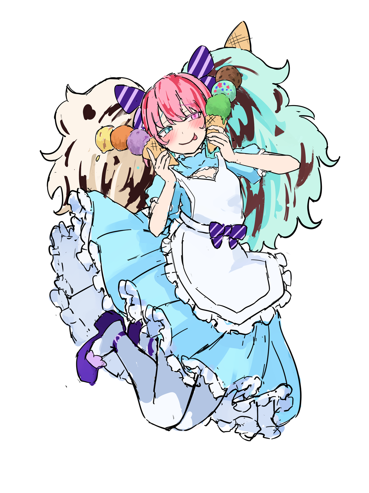 アイリシア・トリクローマ