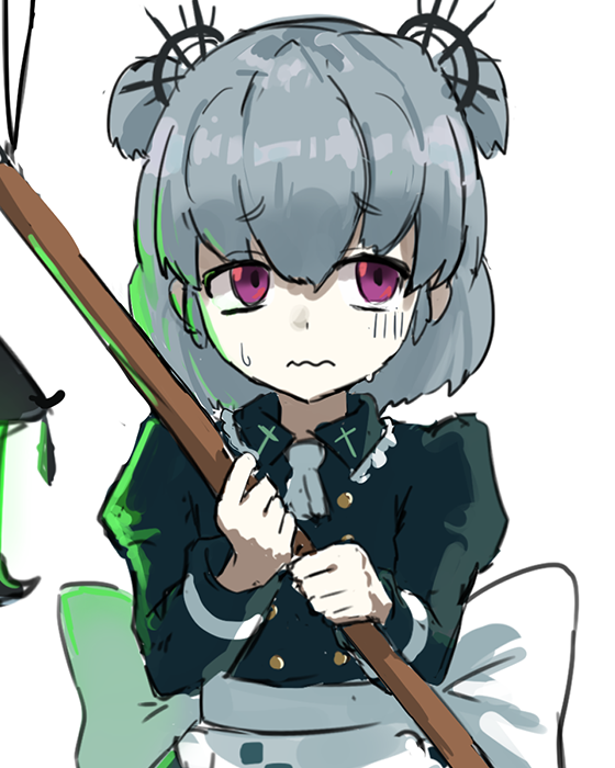 風船ゴースト墓守ちゃん