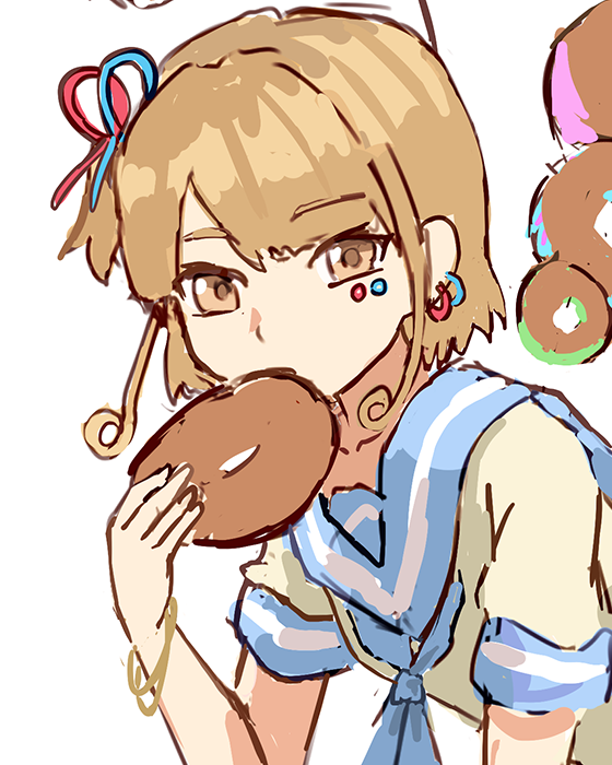 セーラードーナツ天使ちゃん