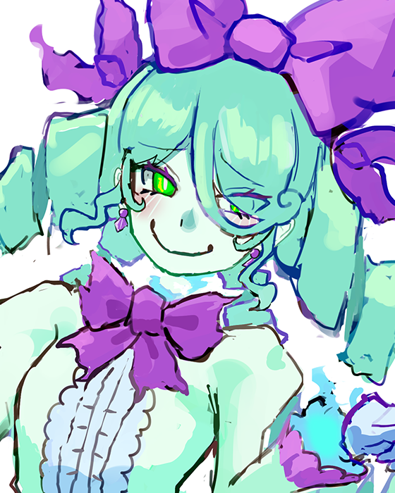 びっくりゴースト娘ちゃん