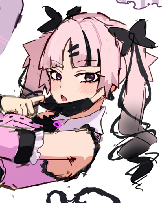 地雷系天使ちゃん