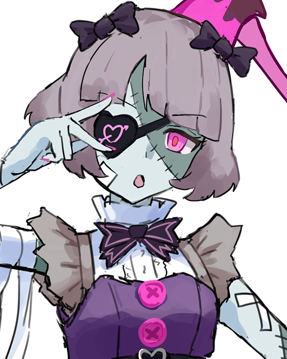 中二病ゾンビちゃん